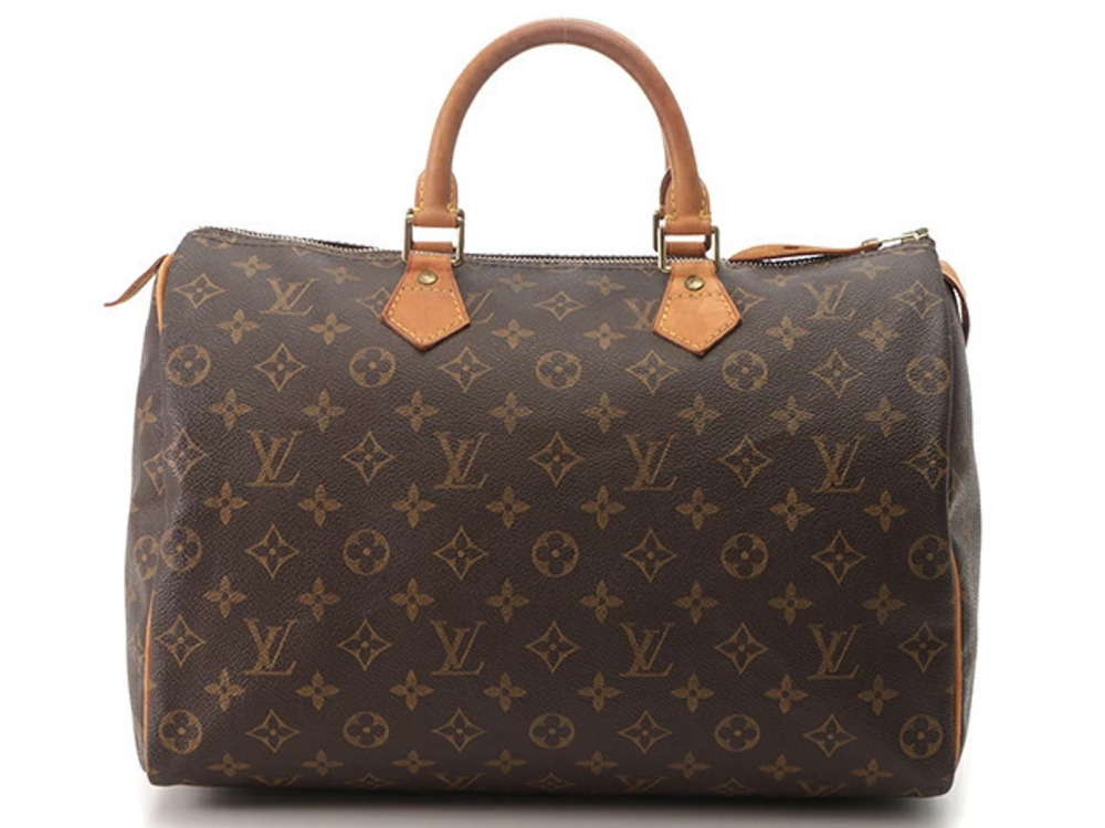 Louis Vuitton Speedy bag Monogram